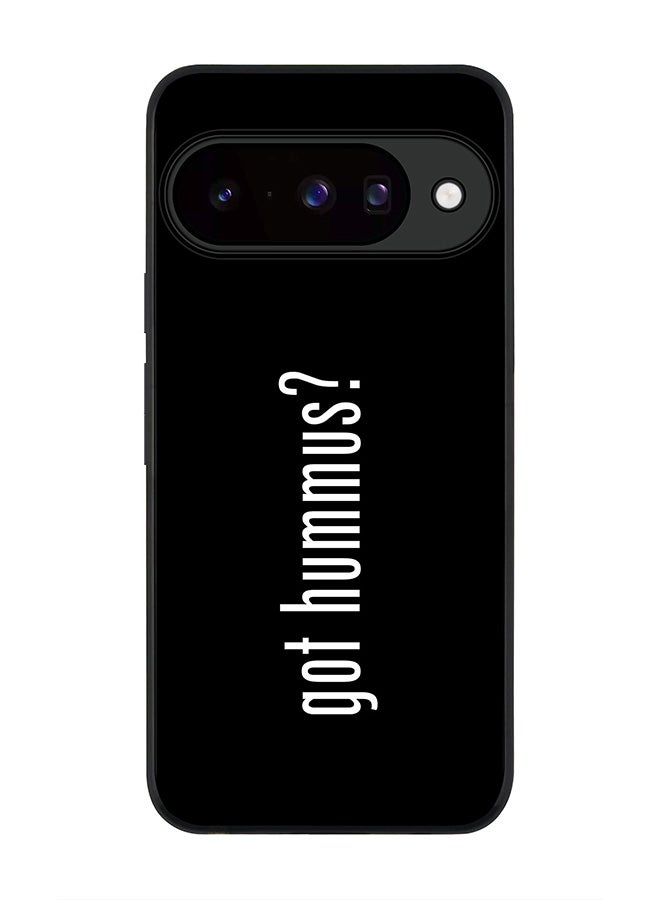 For Google Pixel 10 Case,Slim fit Camera Protection, Shockproof Thin Phone cover  - Got Hummus?